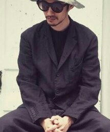 ZIGGY CHEN | テーラードジャケット