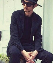 GEOFFREY B SMALL | テーラードジャケット