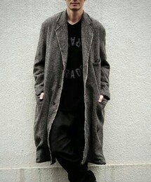 ZIGGY CHEN | チェスターコート