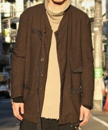 ZIGGY CHEN | その他アウター