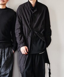 ZIGGY CHEN | シャツ/ブラウス