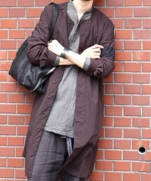 ZIGGY CHEN | シャツ/ブラウス