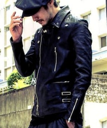 incarnation | ライダースジャケット