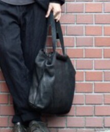 GUIDI | ボストンバッグ