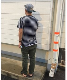 バックスタイル | バックスタイル(Tシャツ/カットソー)