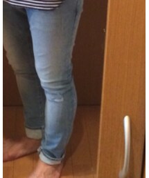 H&M | デニムパンツ