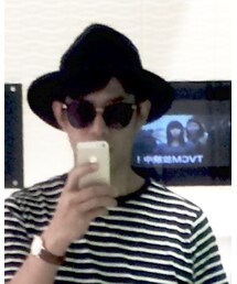 GLOBAL WORK | ハット