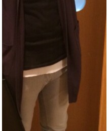 GLOBAL WORK | タンクトップ