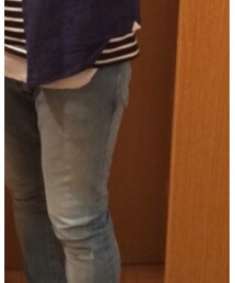 H&M | デニムパンツ