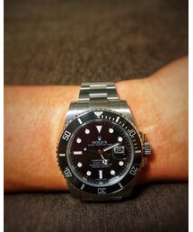 ROLEX | アナログ腕時計