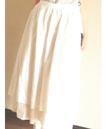 earth music&ecology | スカート