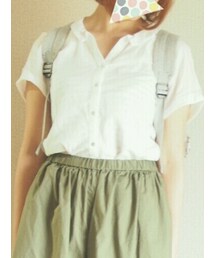 earth music&ecology | トップス