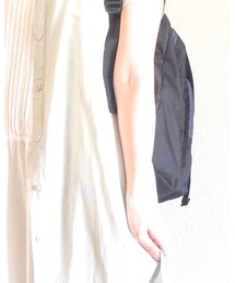 ？ | シャツワンピース