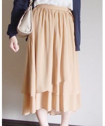 earth music&ecology | スカート