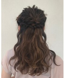 ヘアスタイル | その他