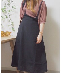 NICE CLAUP | オールインワン・サロペット