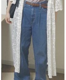 chocol raffine robe | パンツ