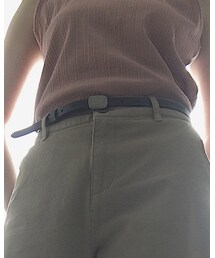 Samansa Mos2 | ベルト