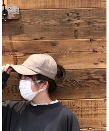 PUAL CE CIN | キャップ