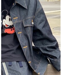 Yohji Yamamoto | デニムジャケット