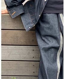 Yohji Yamamoto | デニムパンツ