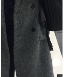 DHOLIC | チェスターコート