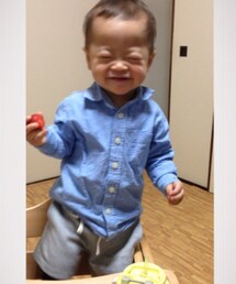 RALPH LAUREN | 苺うまー♡(その他パンツ)