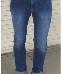 GU | デニムパンツ