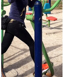 ZARA | デニムパンツ