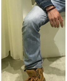 YISHION | デニムパンツ