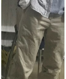 以纯 | チノパンツ