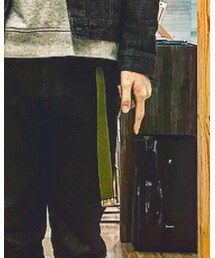 COOTIE PRODUCTIONS | ベルト