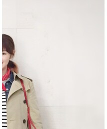 BURBERRY | トレンチコート