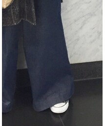 SNIDEL | デニムパンツ