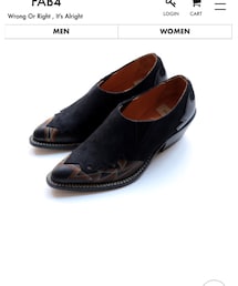 BED J.W. FORD | シューズ