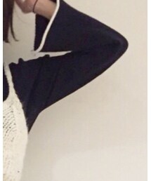 mystic | ニット/セーター