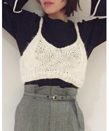 mystic | トップス