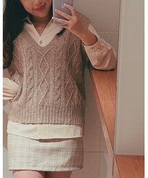 iris garden | トップス