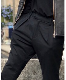 LIDNM | ライダースジャケット