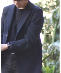 GU | チェスターコート