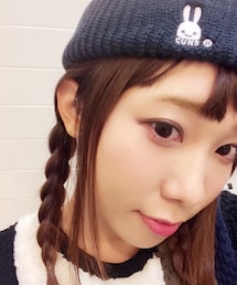 CUNE | ビーニー(ニットキャップ/ビーニー)