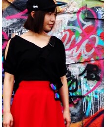 JEANASIS | Tシャツ/カットソー