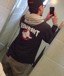 THRASHER | ナイロンジャケット