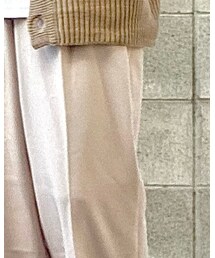 ASCLO | パンツ