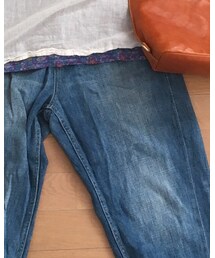 no brand | デニムパンツ