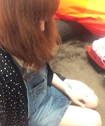 サロペット/オーバーオール