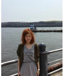 OLIVE des OLIVE | ブルゾン