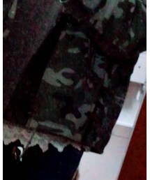 GU | ミリタリージャケット