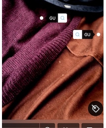 GU | チノパンツ