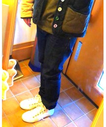 GU | デニムパンツ